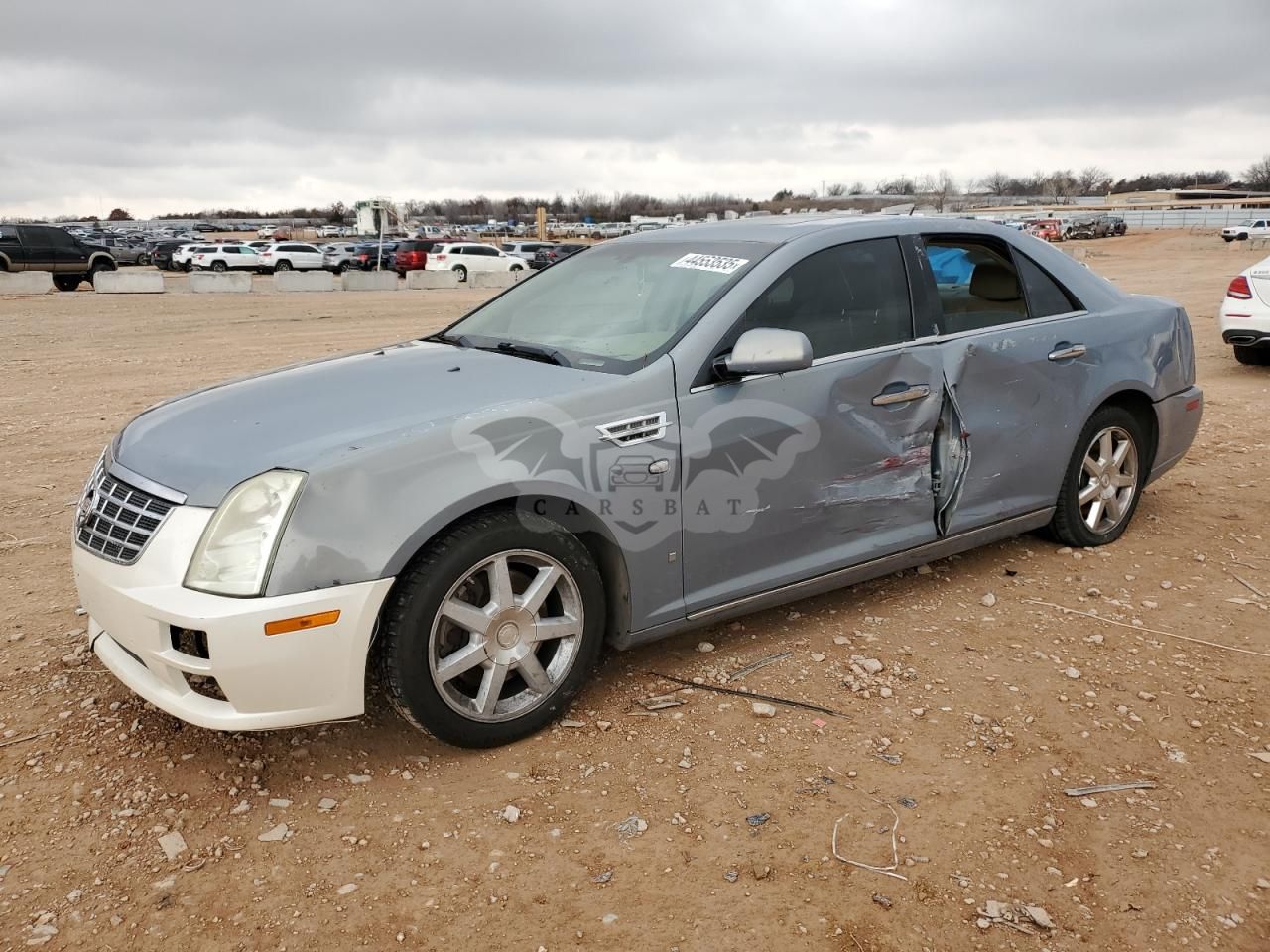 Cadillac STS 3.6L 6 2008