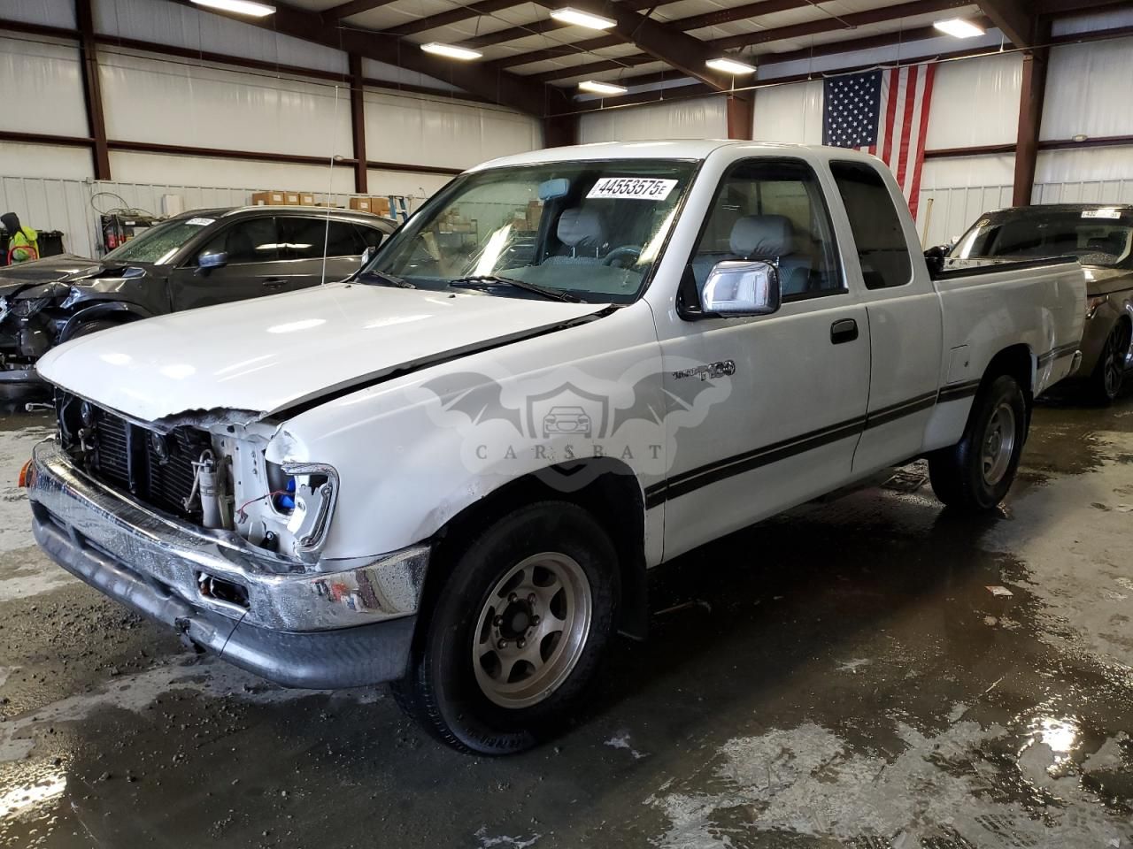 Toyota T100 XTRACAB 3.4L 6 1997
