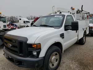 Ford F-350 SRW SUPER DUTY 5.4L 8 2008