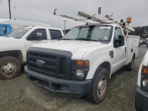 Ford F-350 SRW SUPER DUTY 5.4L 8 2008