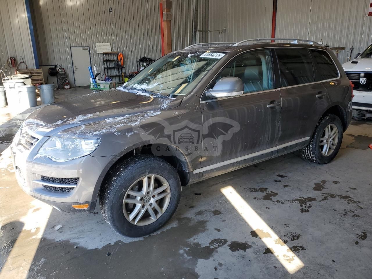 Volkswagen Touareg V6 3.6L 6 2008