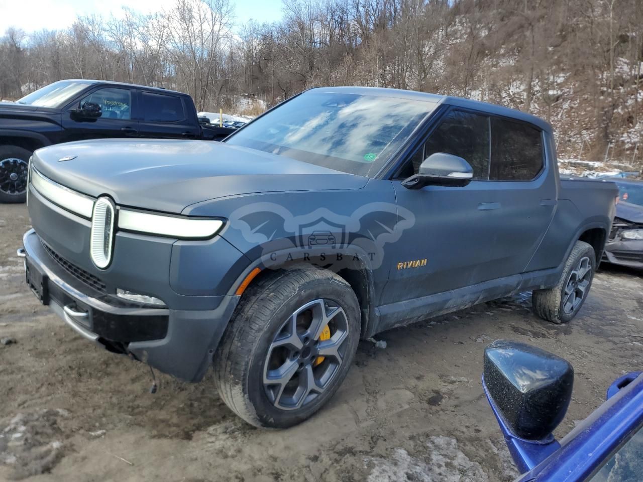 Rivian R1T ADVENTURE 2022