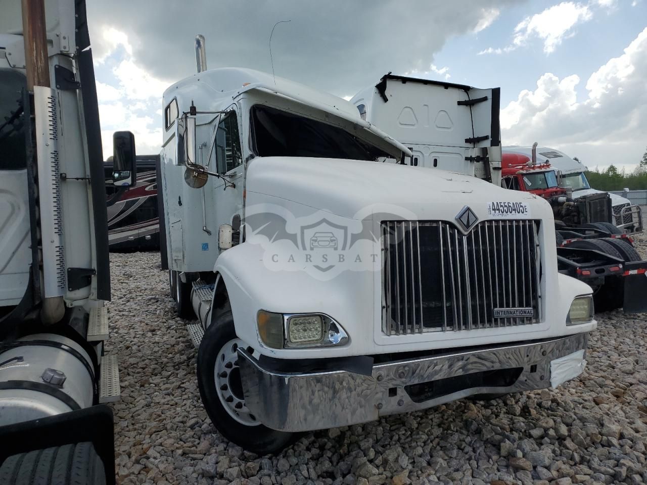International 9000 Series 6 1999