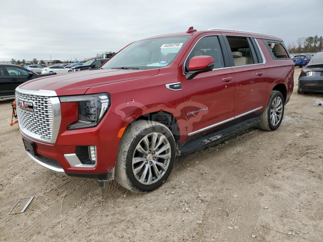 GMC Yukon DENALI 6.2L  8 2024
