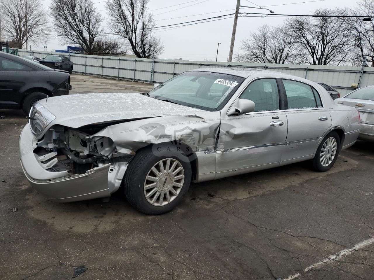 Lincoln Town Car SIGNATURE 4.6L 8 2003
