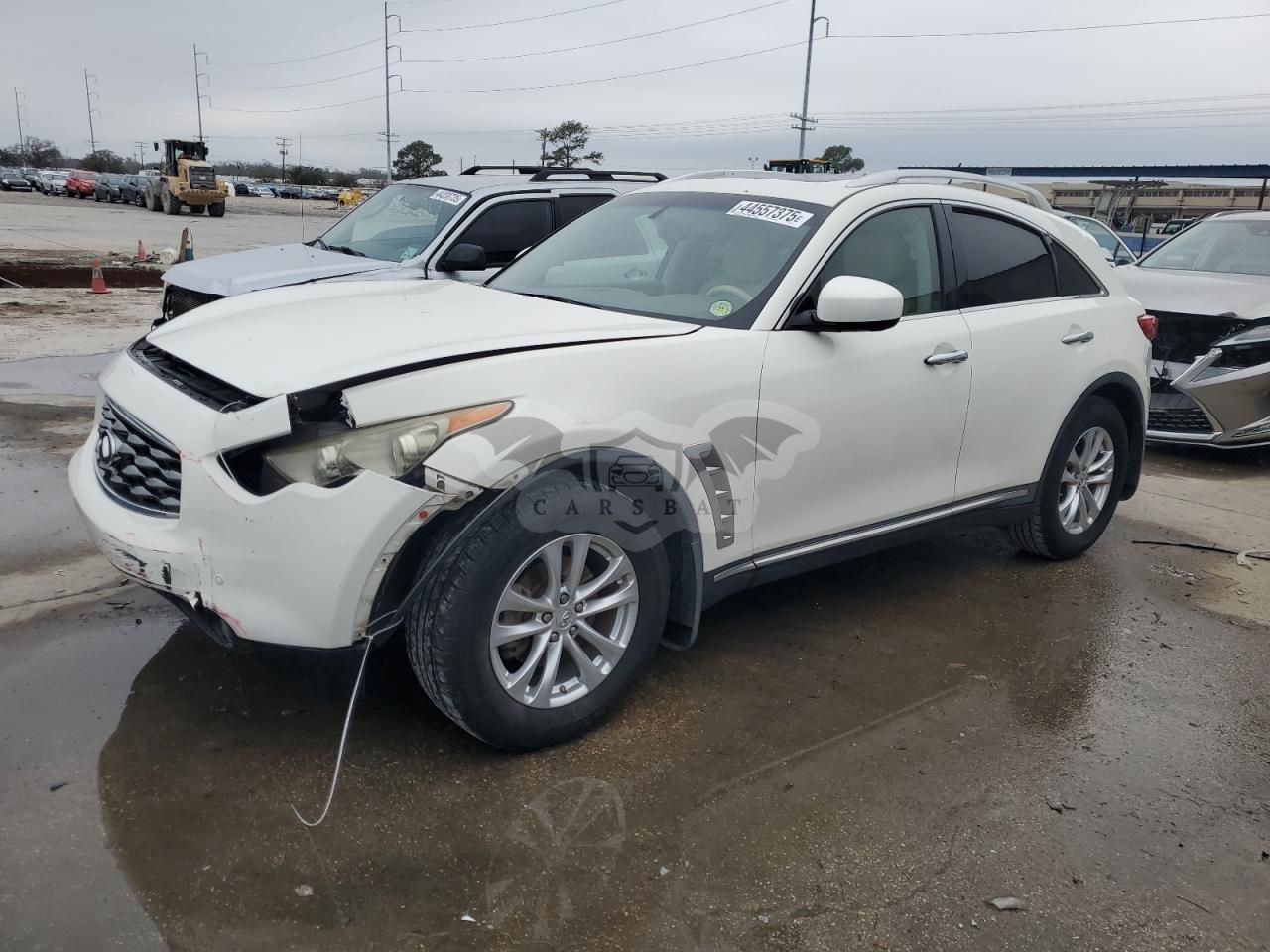Infiniti FX 3.5L 6 2009
