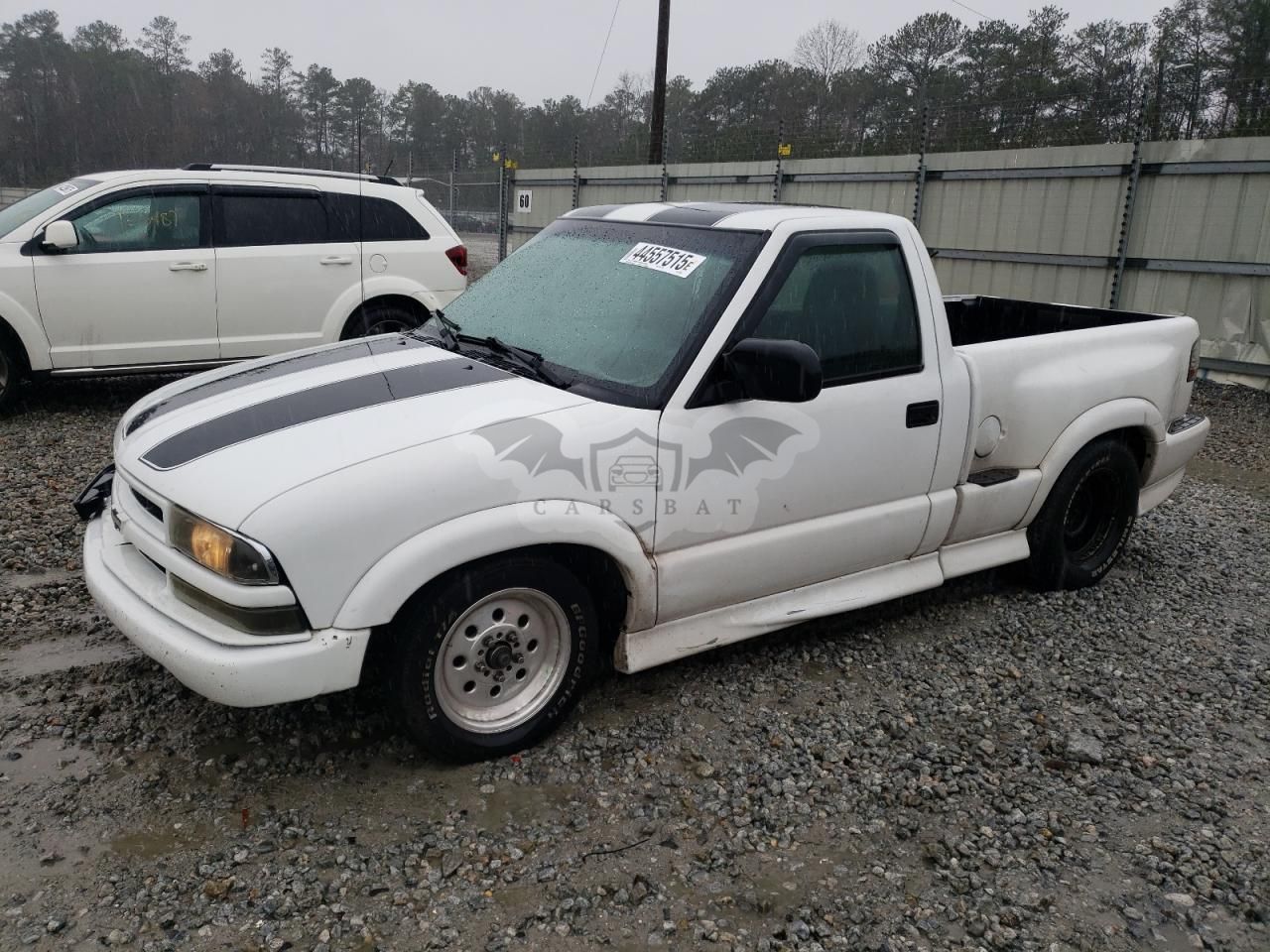 Chevrolet S-10 S10 2.2L 4 2001