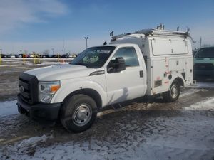 Ford F-350 SUPER DUTY 6.2L 8 2013