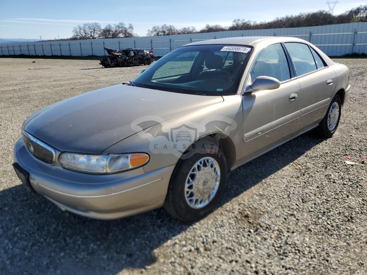 Buick Century CUSTOM 3.1L 6 2002
