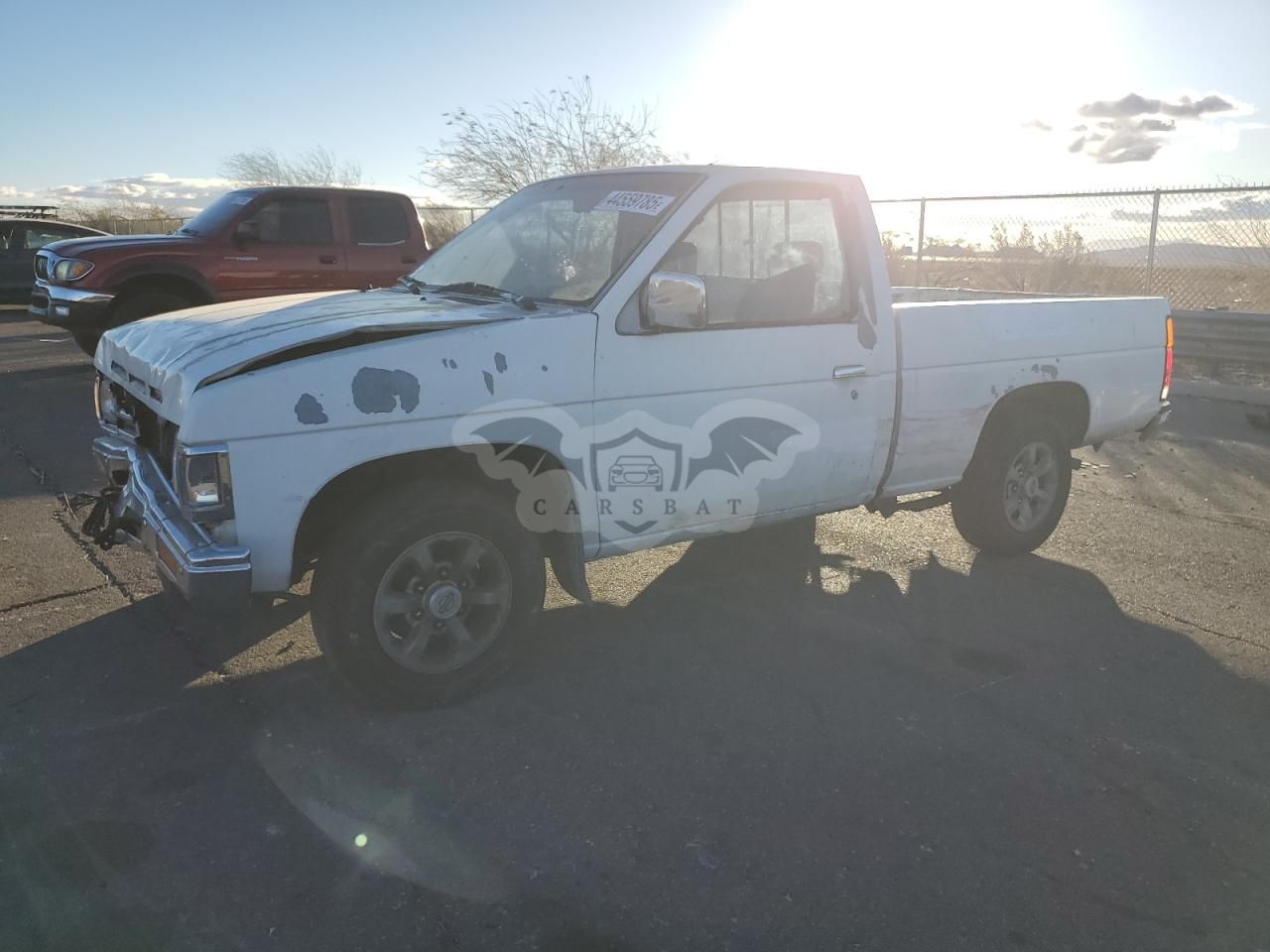 Nissan Navara SHORT WHEELBASE 2.4L 4 1992