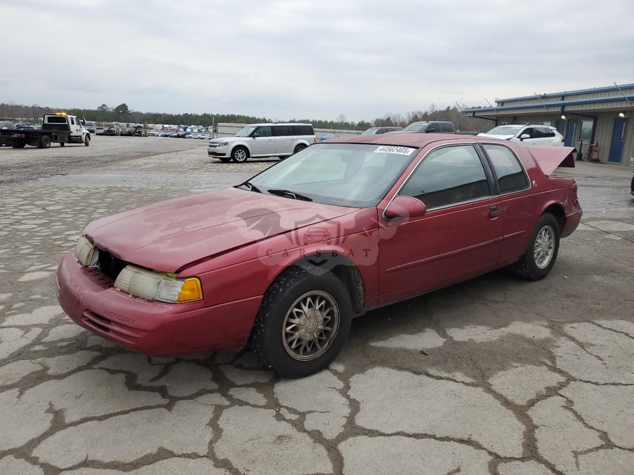 Mercury Cougar XR7 3.8L 6 1994
