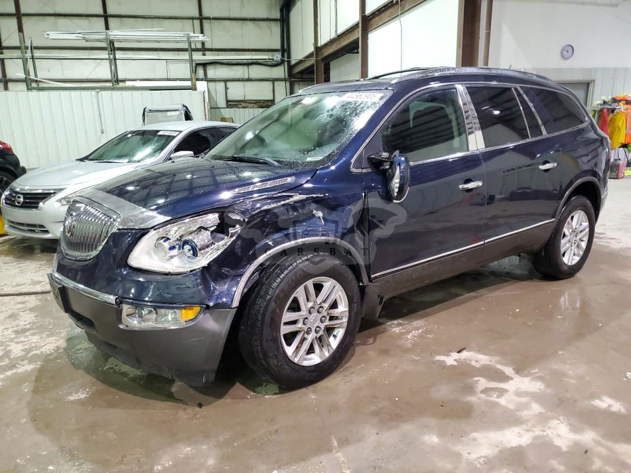 Buick Enclave 3.6L  6 2012