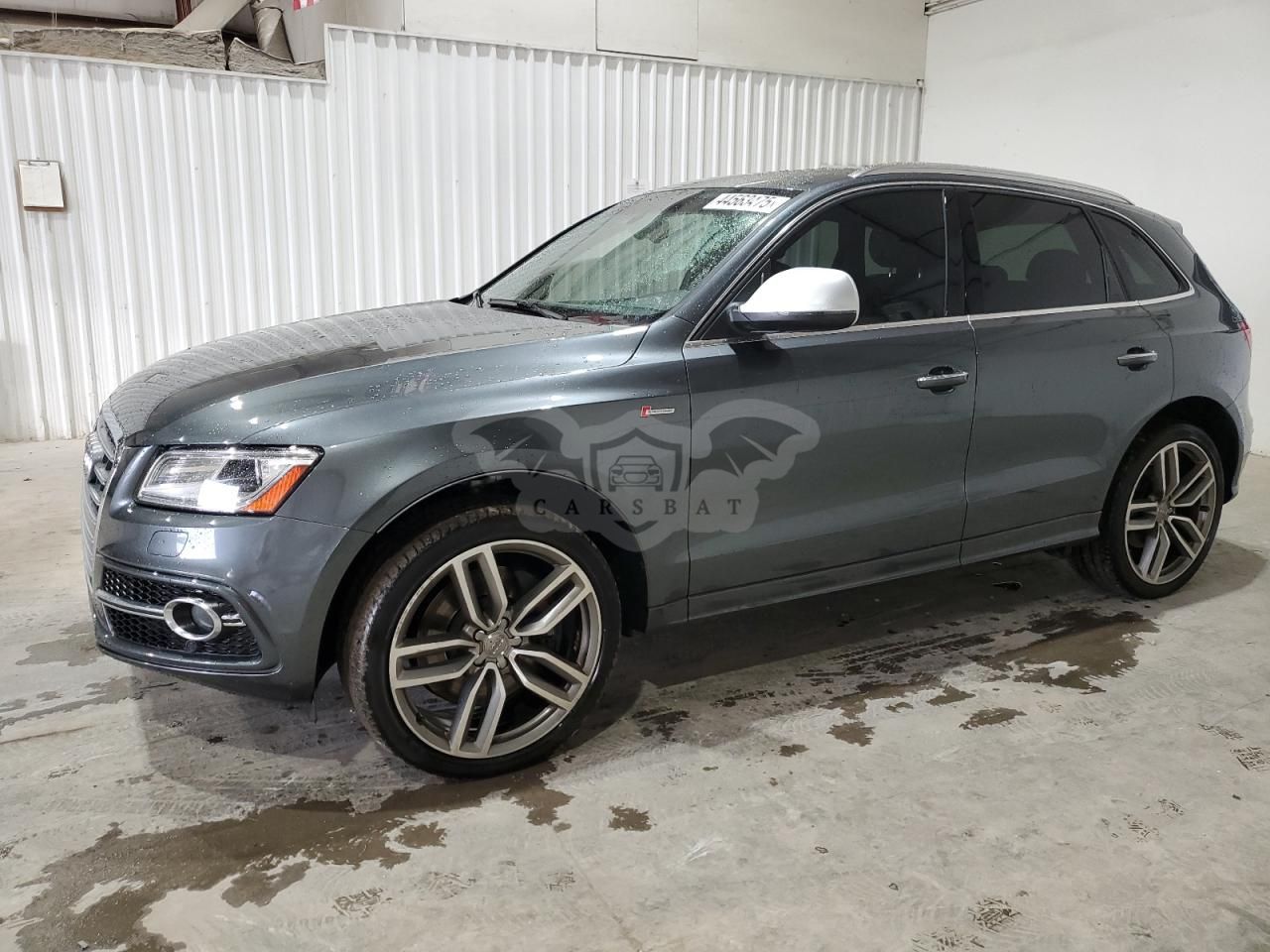 Audi SQ5 PREMIUM PLUS 3.0L 6 2015