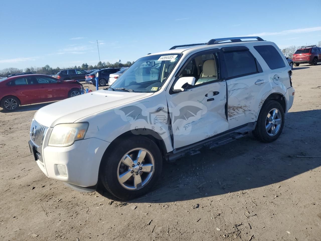 Mercury Mariner PREMIER 3.0L 6 2009