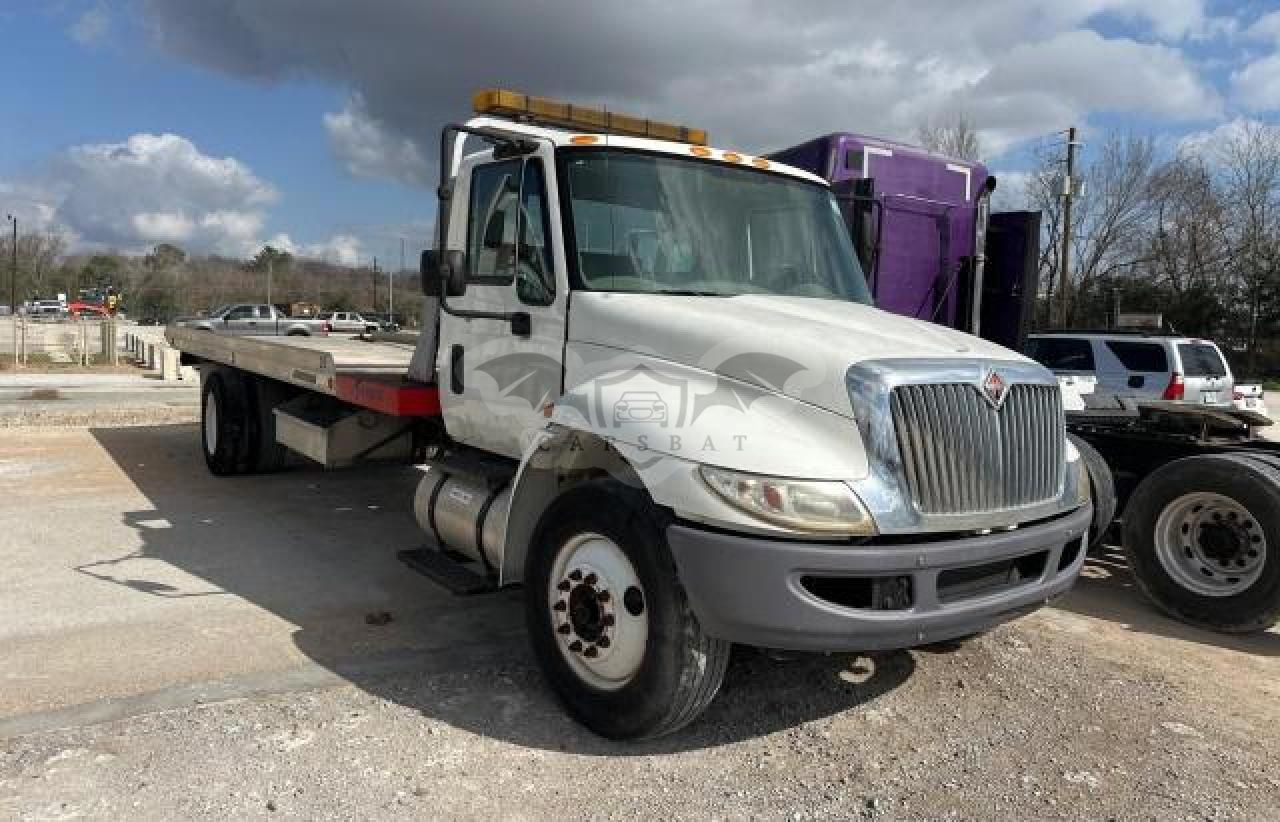 International DuraStar / 4000 4300 7.6L 6 2012