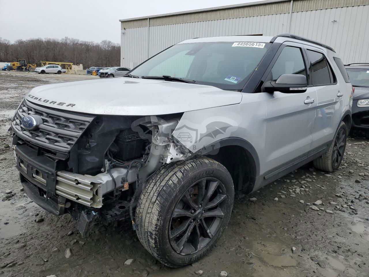 Ford Explorer XLT 2.3L  4 2018