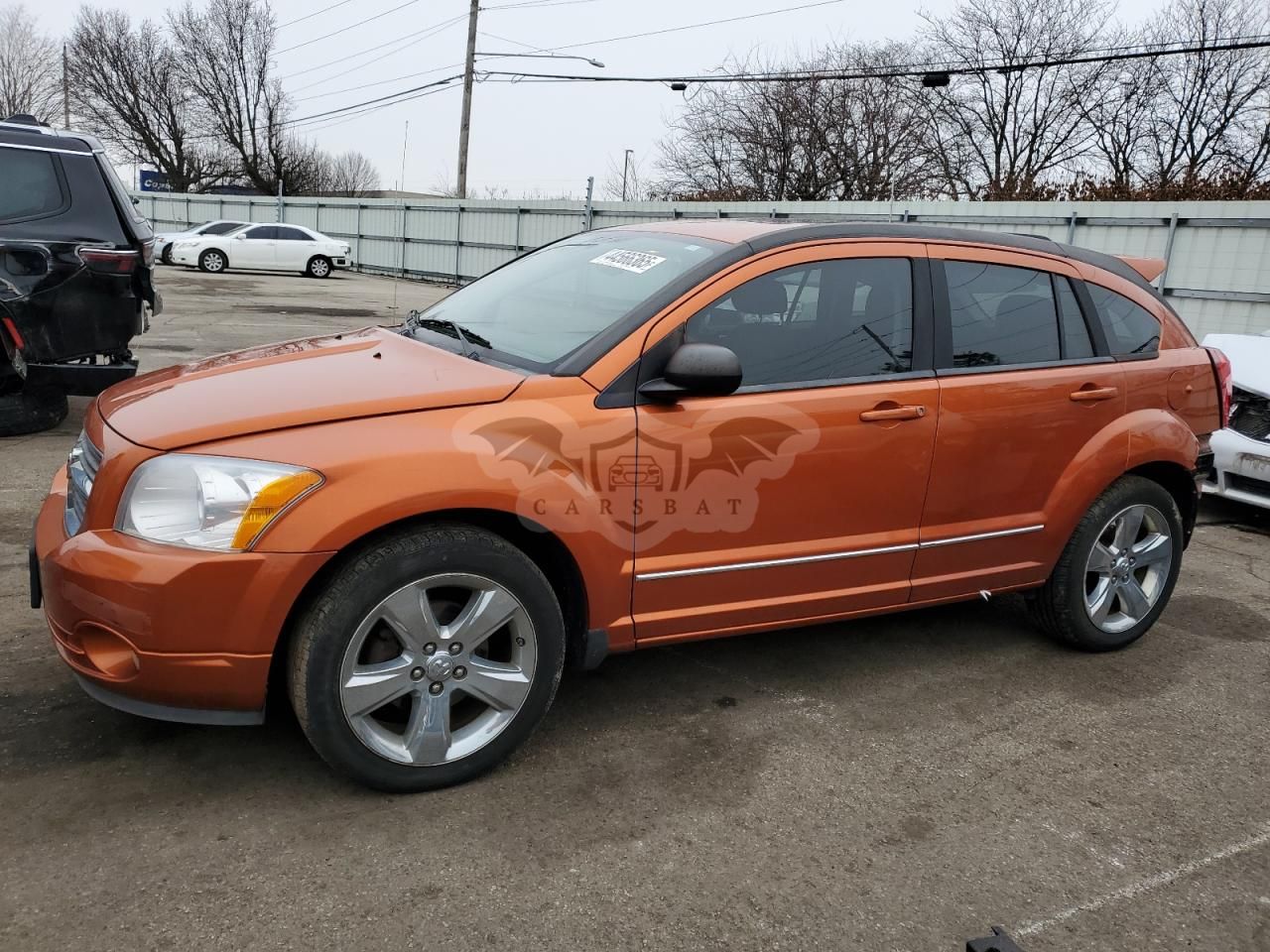 Dodge Caliber RUSH 2.4L 4 2011