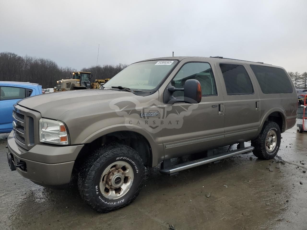 Ford Excursion LIMITED 6.8L 10 2005