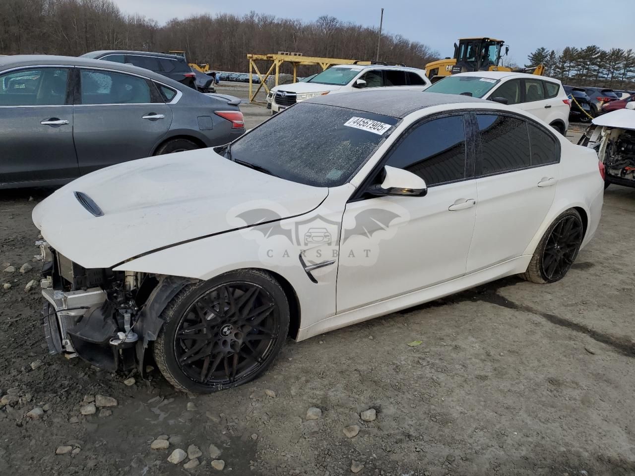BMW M3 3.0L 6 2018