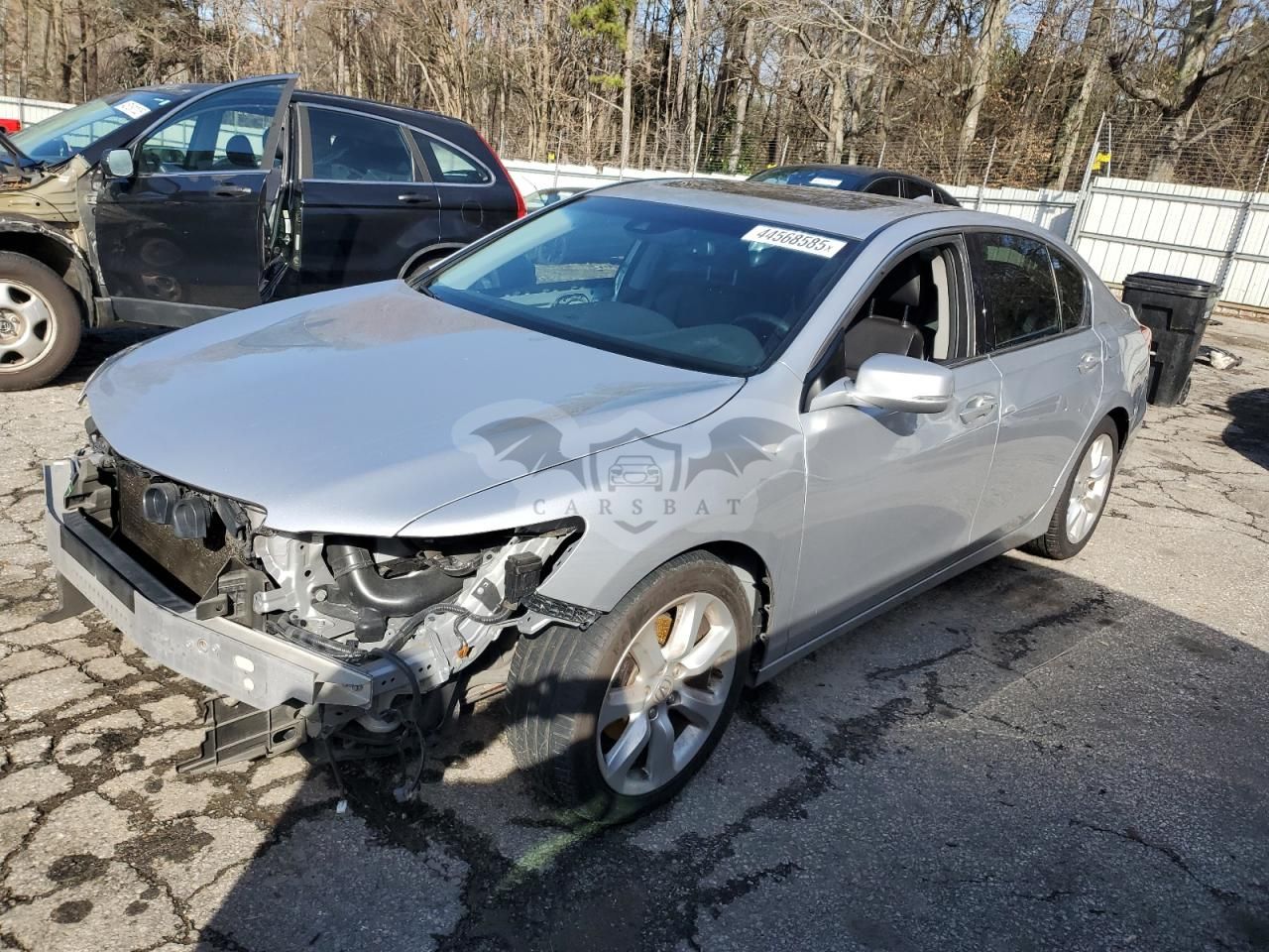 Acura RLX 3.5L 6 2014