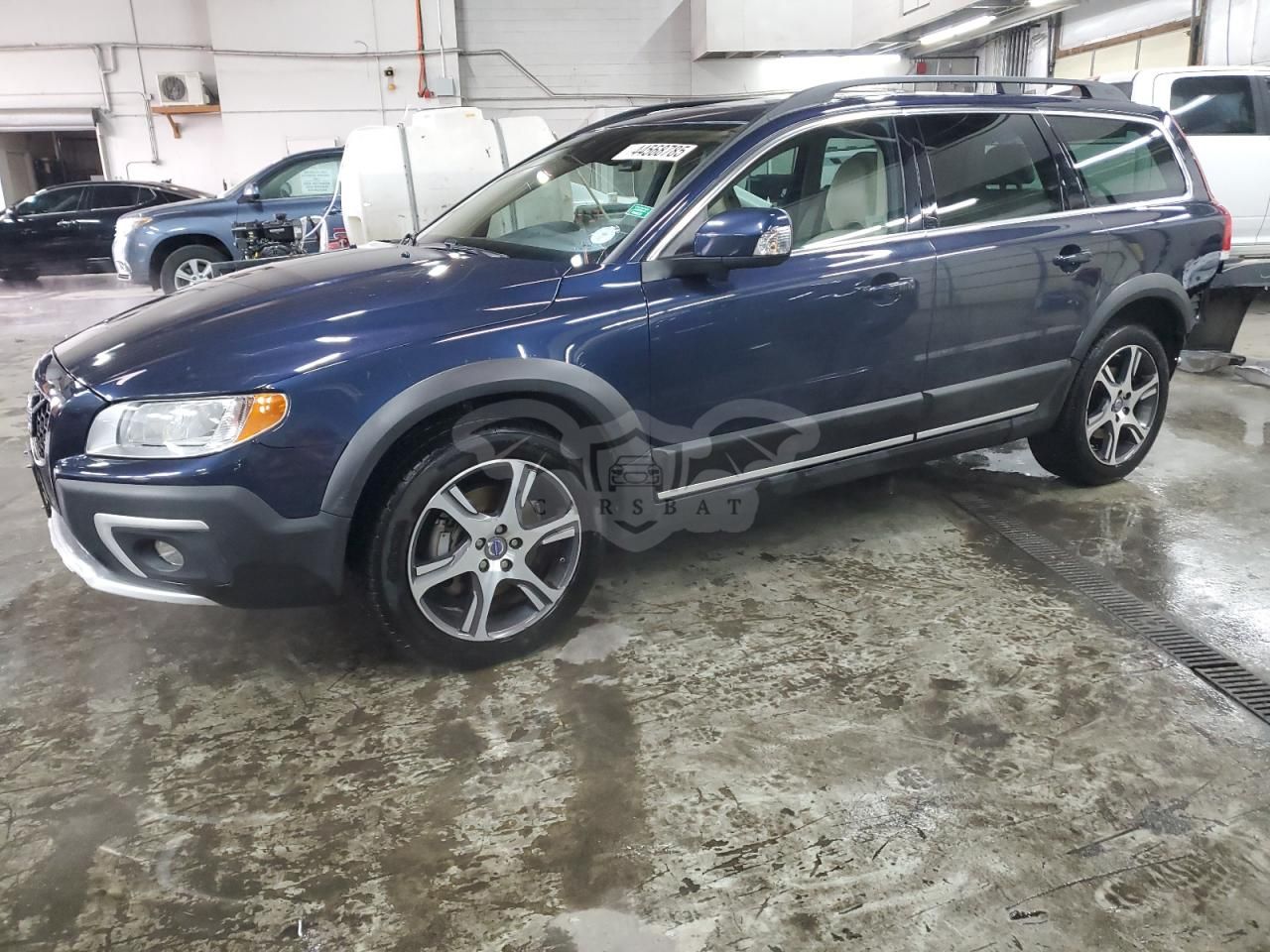 Volvo XC70 T6 3.0L 6 2014