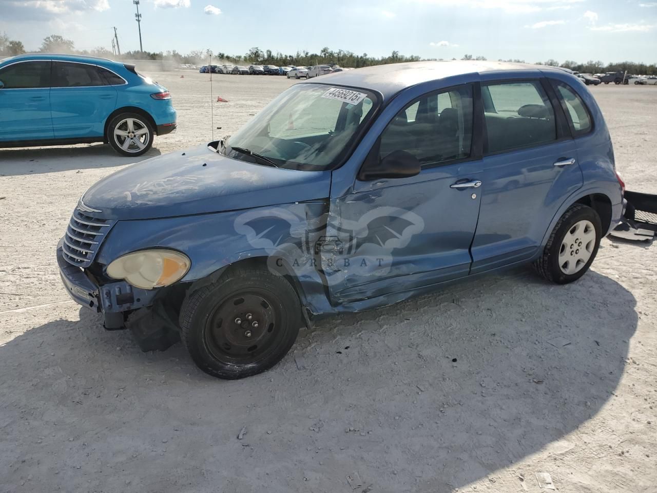 Chrysler PT Cruiser 2.4L 4 2007