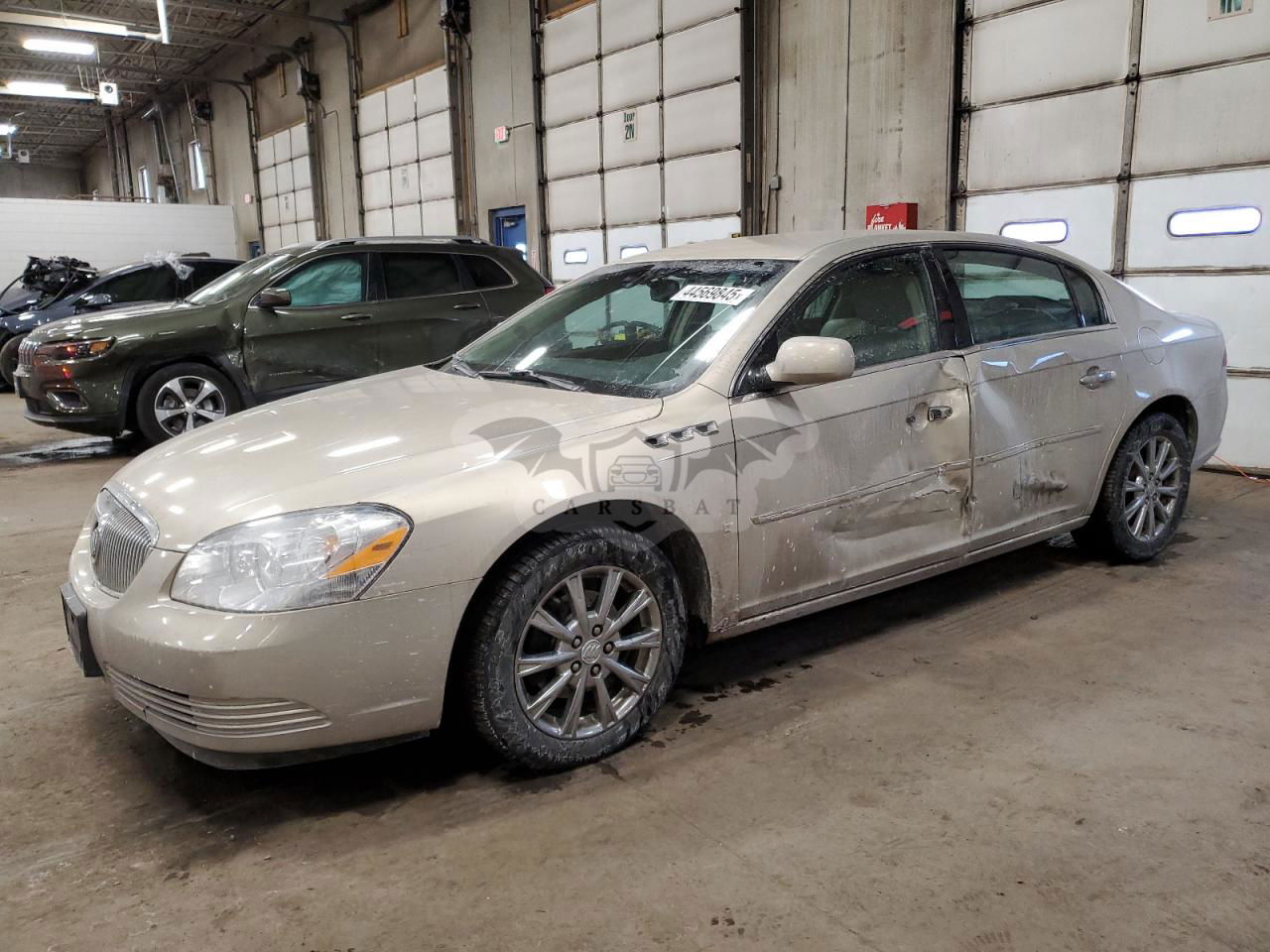 Buick Lucerne CXL 3.9L  6 2009