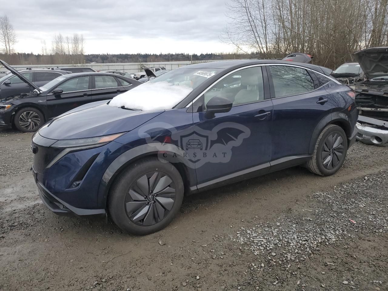 Nissan ARIYA EVOLVE+ U 2023