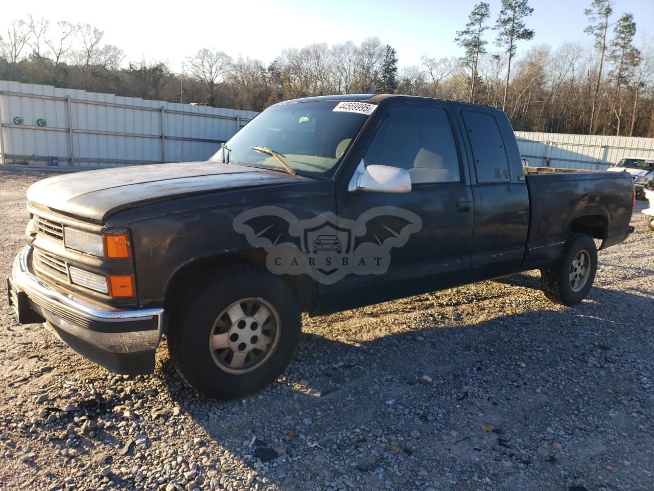 Chevrolet C/K 1500 C1500 5.7L 8 1995