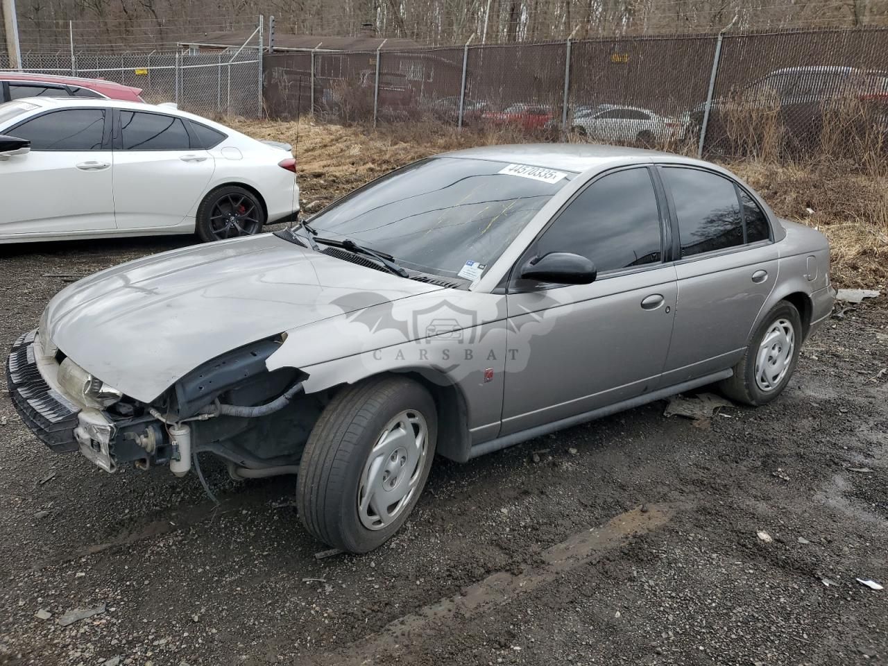 Saturn S series 1.9L 4 1999