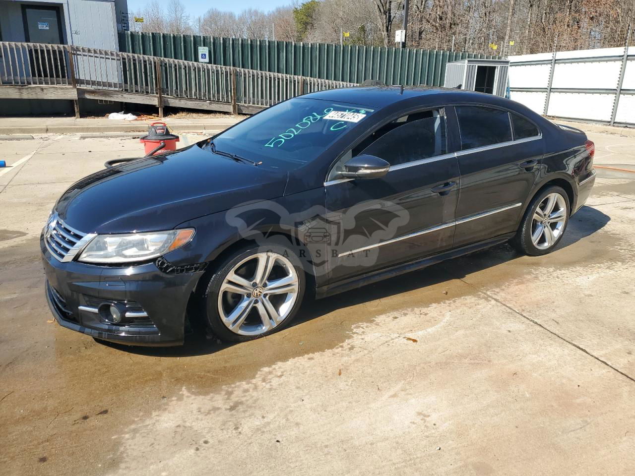 Volkswagen Passat CC SPORT 2.0L  4 2014