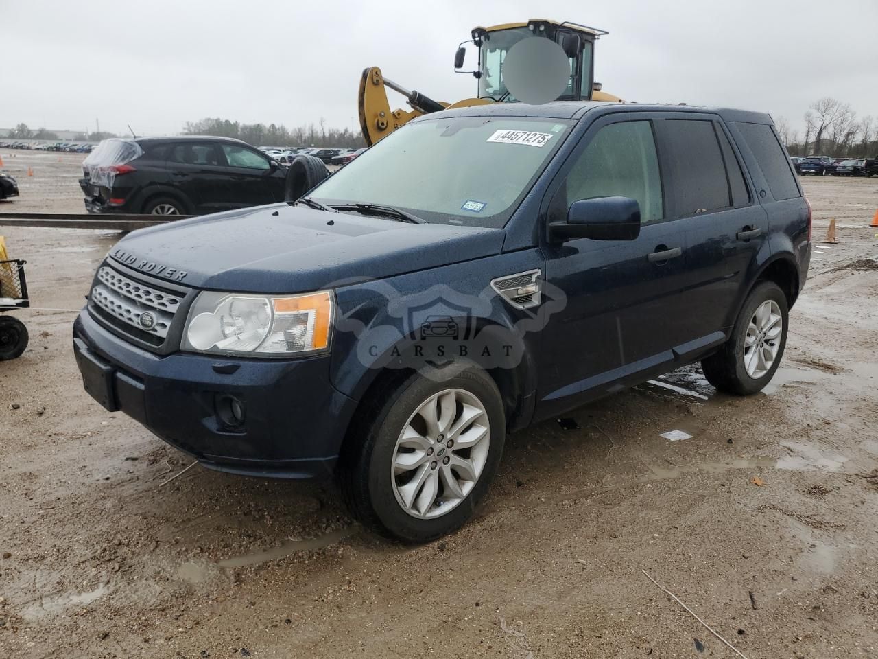 Land Rover Freelander HSE 3.2L 6 2012