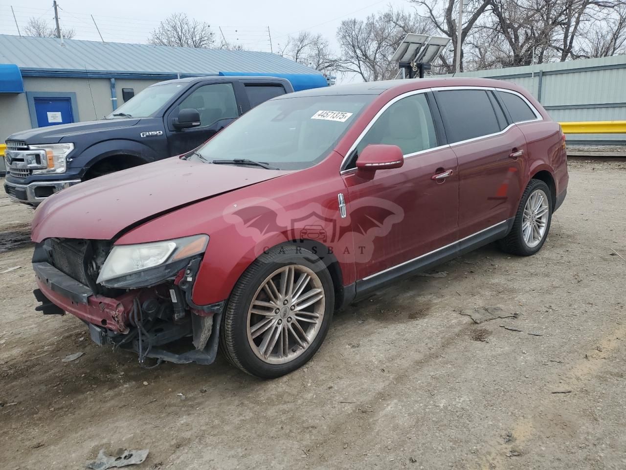 Lincoln MKT 3.5L 6 2014