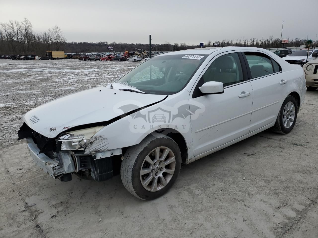 Mercury Milan 3.0L 6 2007