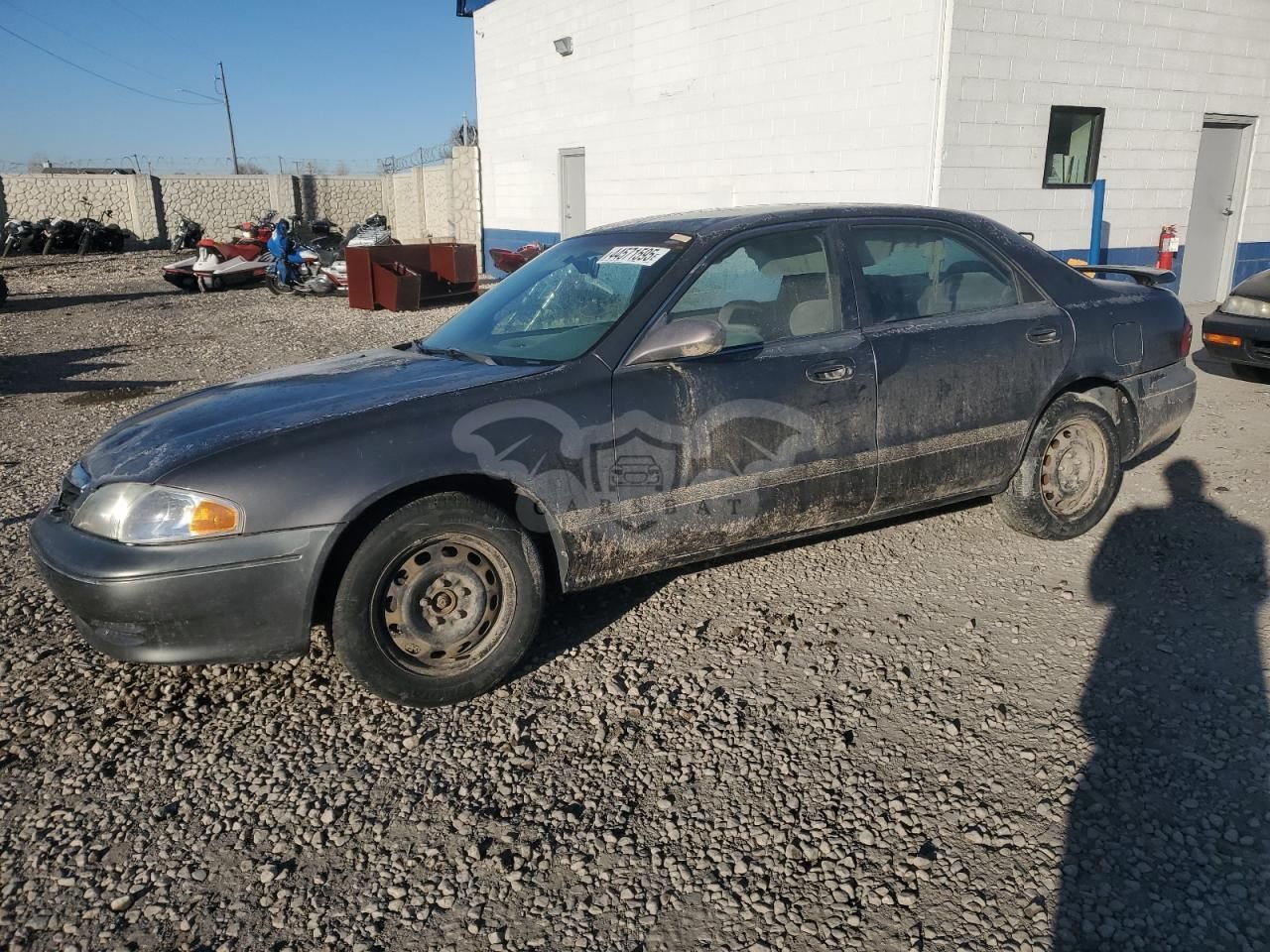 Mazda 626 ES 2.5L 6 2000