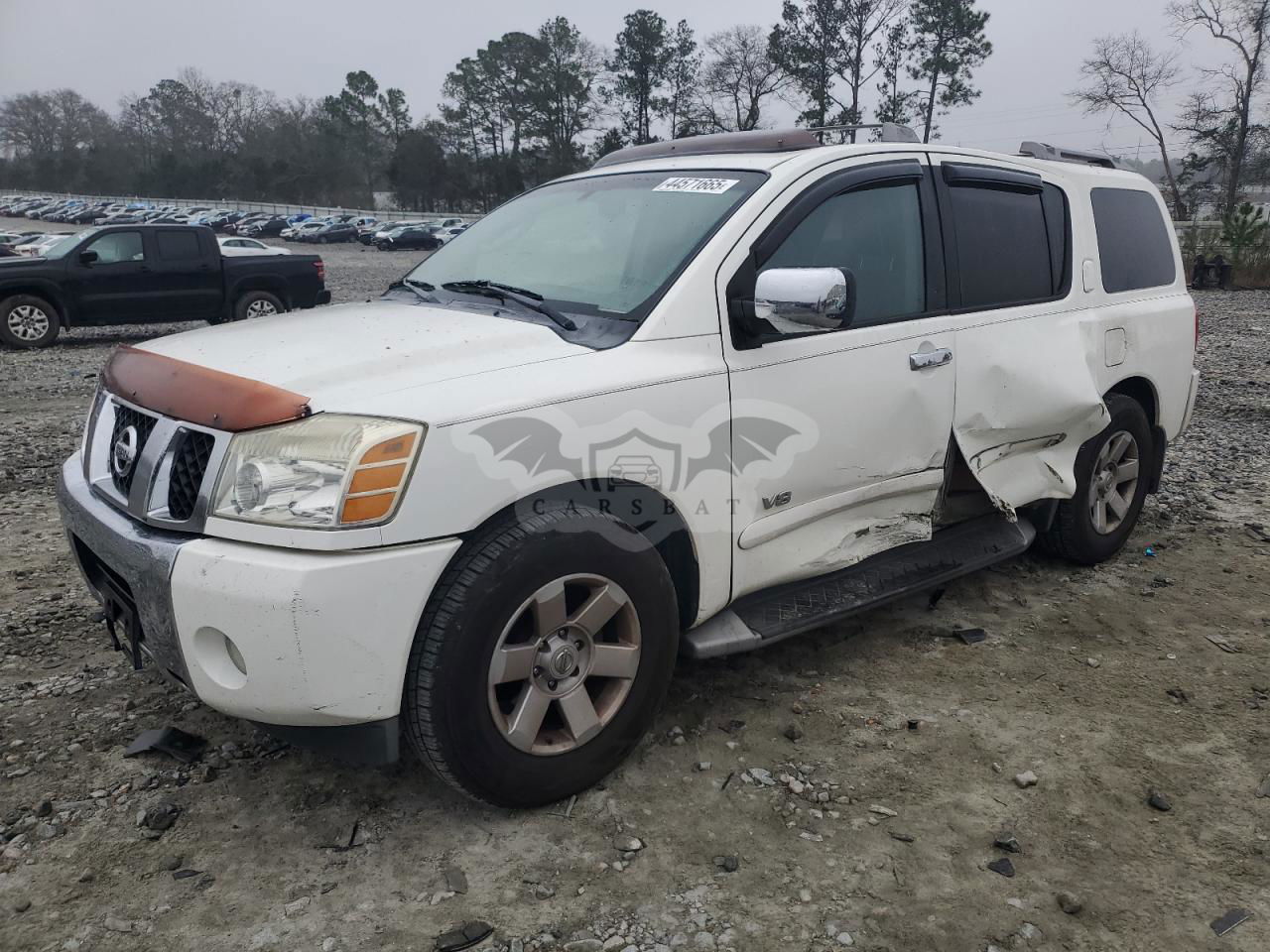 Nissan Armada SE 5.7L  8 2005