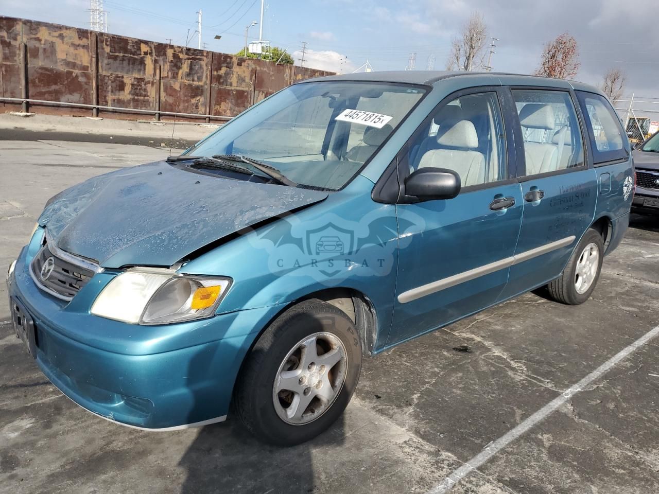 Mazda MPV WAGON 2.5L 6 2001