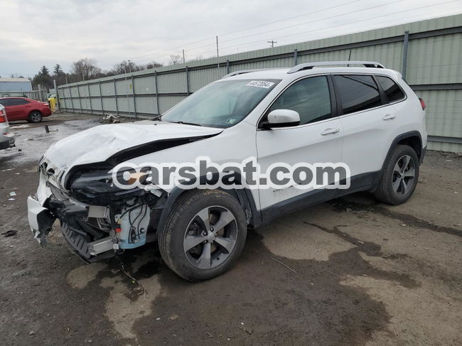 Jeep Grand Cherokee 2019