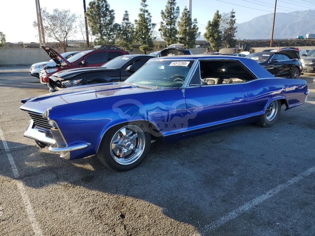 Buick Riviera 1965