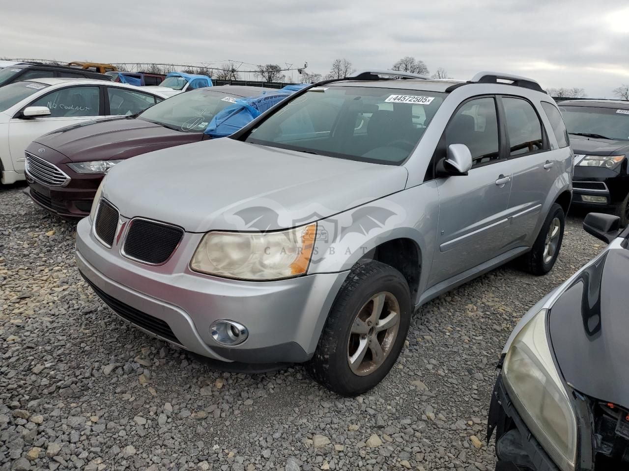 Pontiac Torrent 3.4L 6 2006