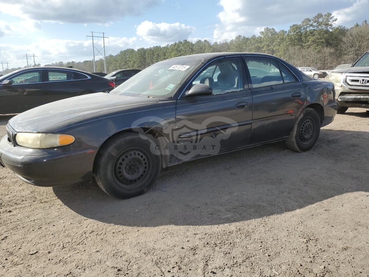 Buick Century CUSTOM 3.1L 6 2004