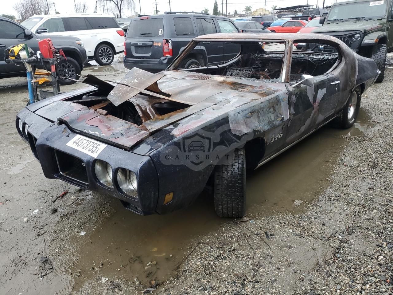 Pontiac GTO 1970