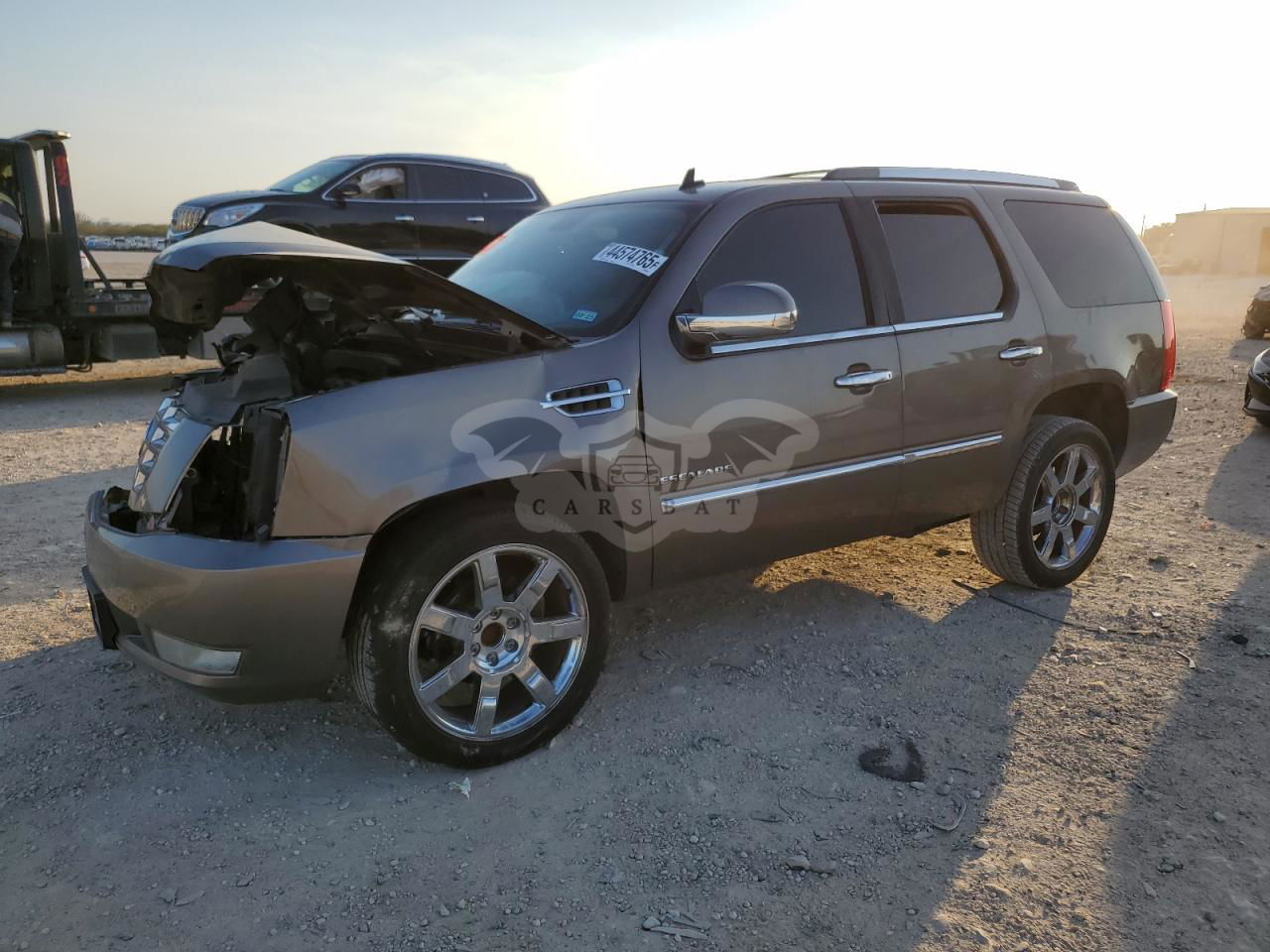 Cadillac Escalade 6.2L  8 2011