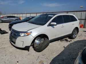 Ford Edge LIMITED 3.5L 6 2013