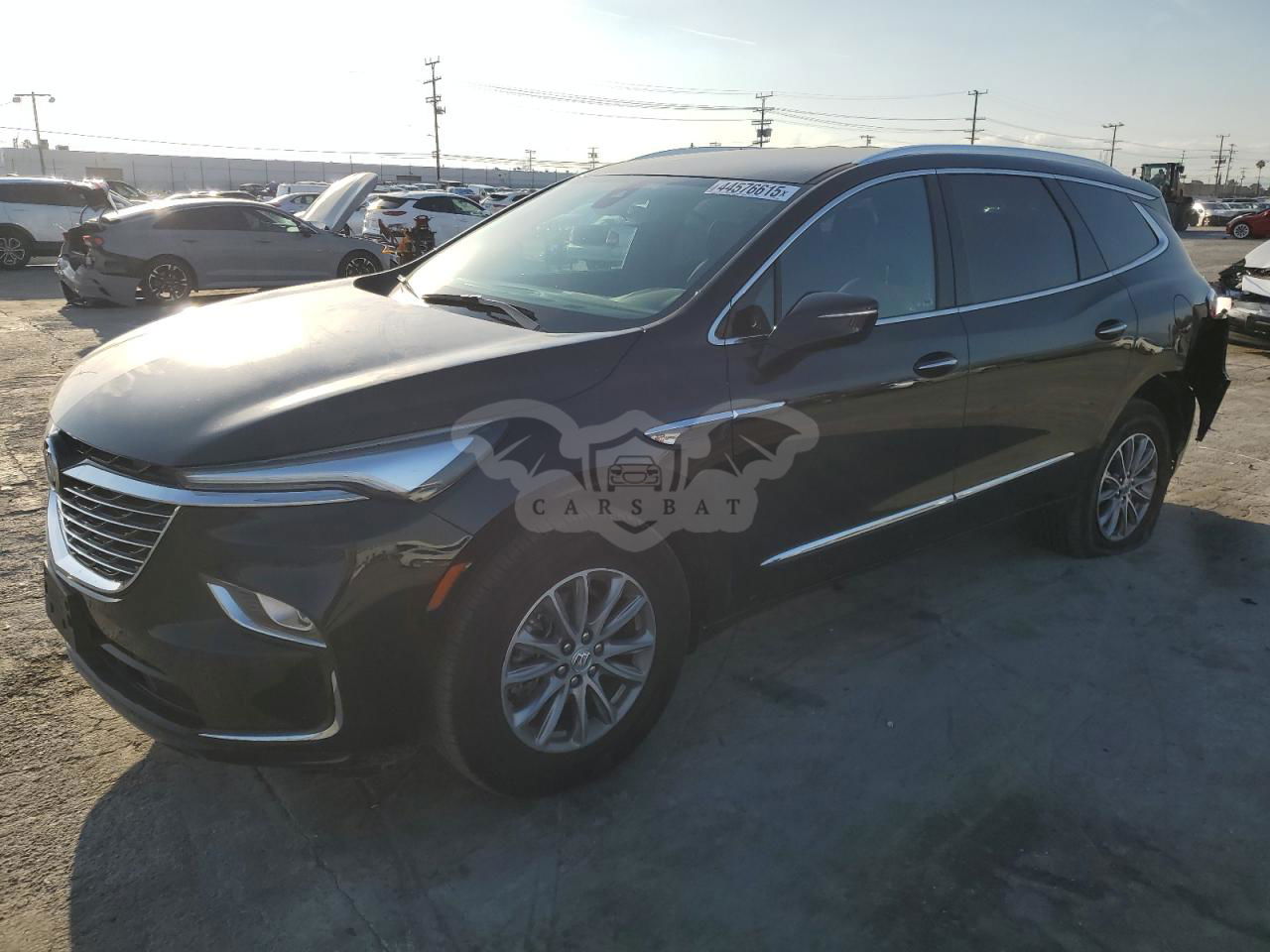 Buick Enclave ESSENCE 3.6L  6 2024