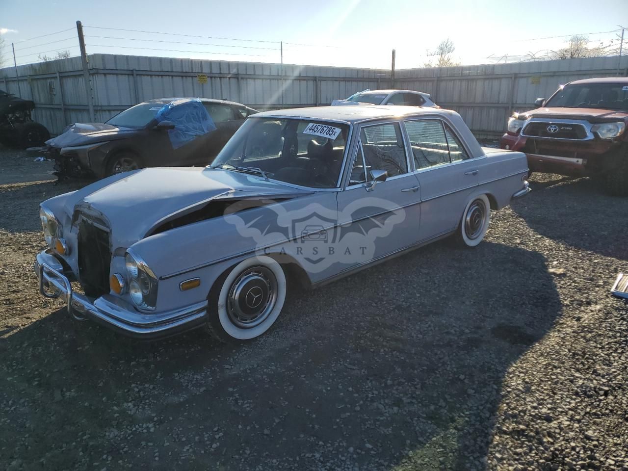 Mercedes-Benz 280 1973