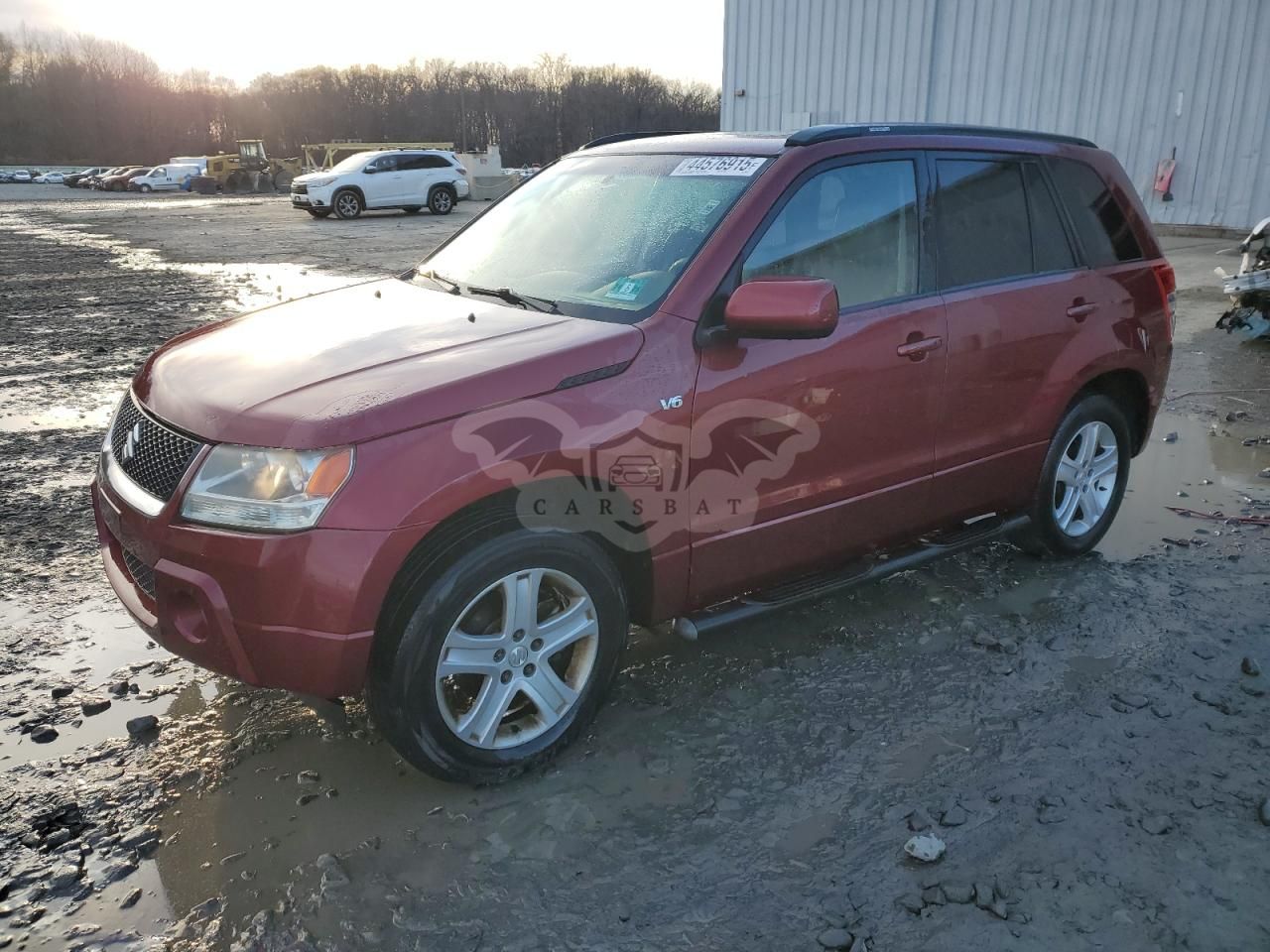 Suzuki Vitara LUXURY 2.7L 6 2007