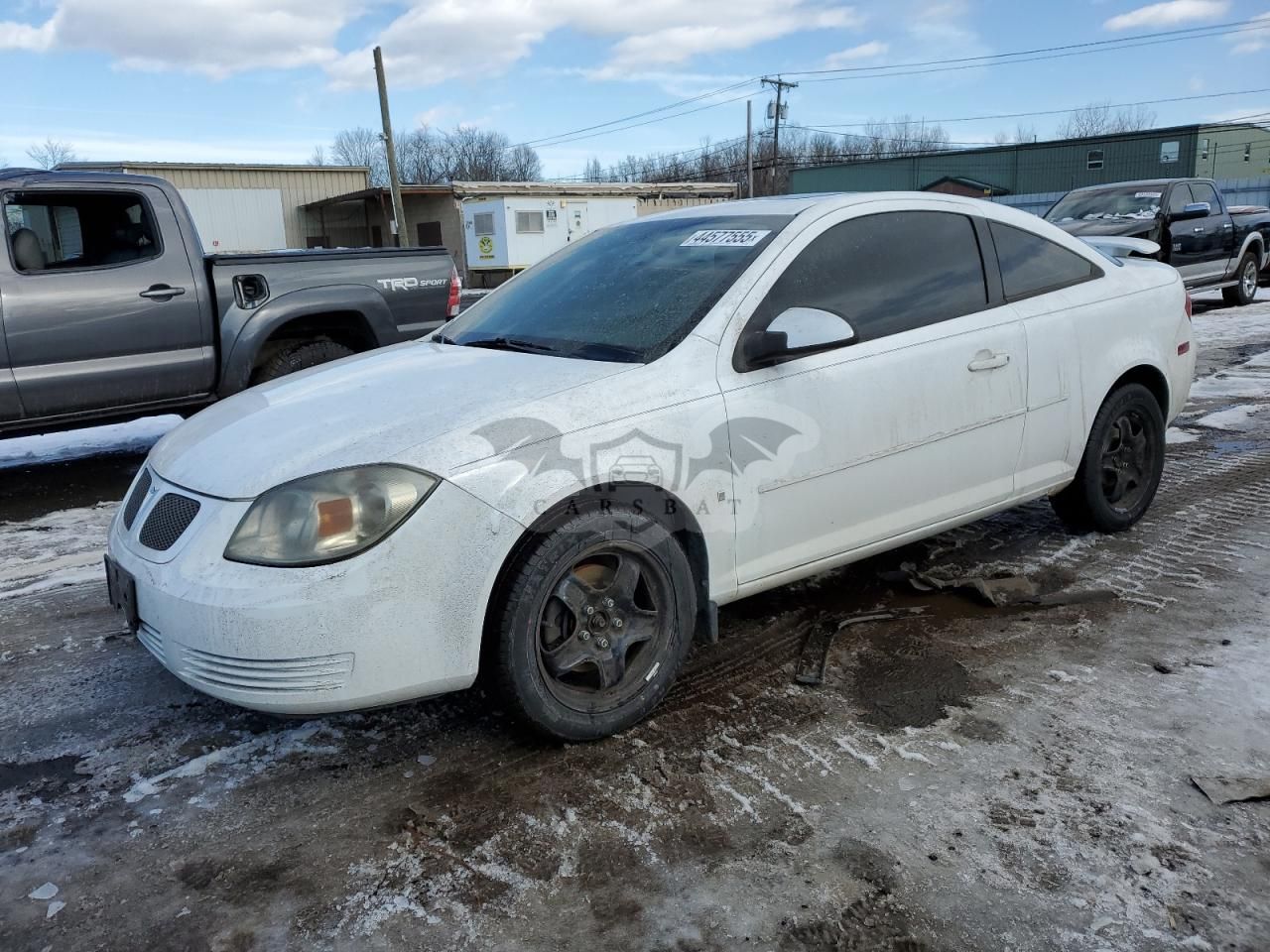 Pontiac G5 2.2L 4 2008