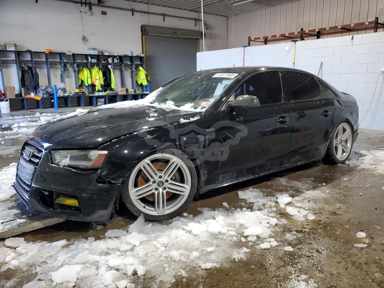 Audi S4 PREMIUM PLUS 3.0L 6 2014