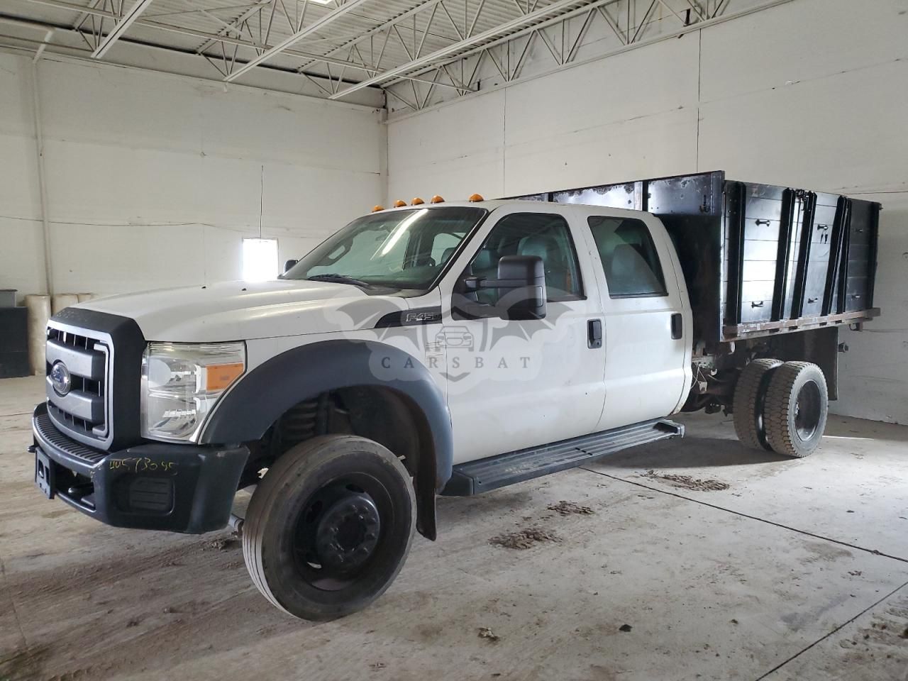 Ford F-450 SUPER DUTY 6.8L 10 2014